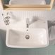 Раковина GROHE BAU EDGE CERAMIC 40х55 (39807000)