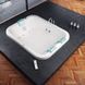 Ванна-басейн акрилова окремостояча гідромасажна JACUZZI AQUASOUL EXTRA 190х150 (AQU70060748)
