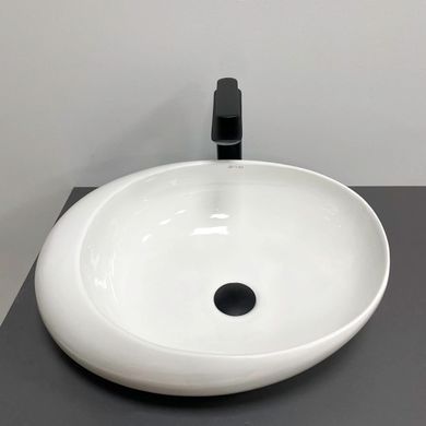 Раковина VBI RICCIA WHITE (VBI-017200)