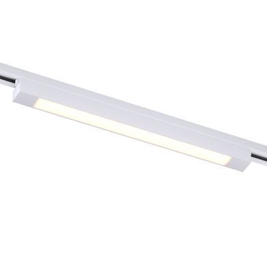 Світильник трековий однофазний KLOODI KD-LINE TR474 PC 30W 4K WH (KD-LINE TR474 PC 30W 4K WH)
