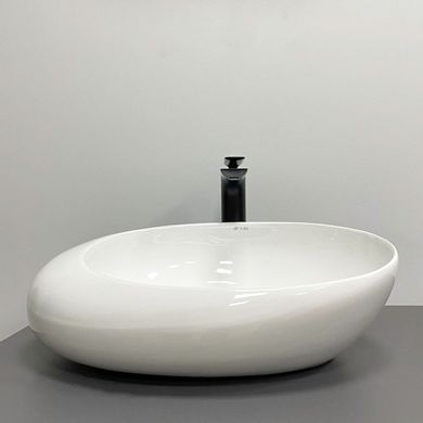 Раковина VBI RICCIA WHITE (VBI-017200)