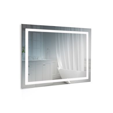 Зеркало MOIDODIR OLMO 100х70 LED (00-0009225)