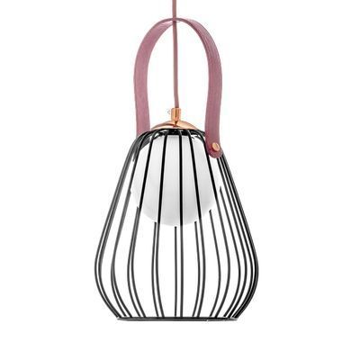Люстра подвесная галогенная лофт G9 40W BK (BL-529S/1)