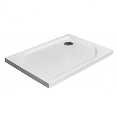 Душевой поддон акриловый RADAWAY DELOS D / прямоугольный 80х75х4.5 (4D87545-03)