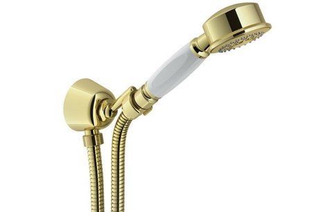 Душевой набор ROYAL GOLD PVD (AD143-7GDP), NOBILI