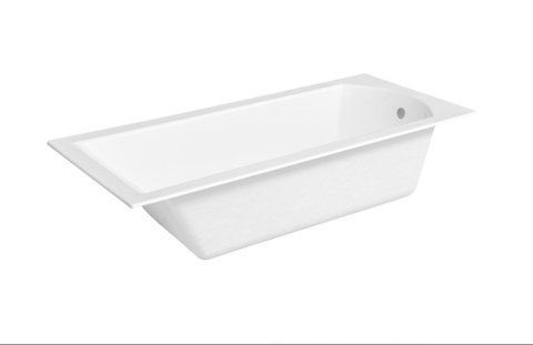 Ванна акрилова BESCO SHEA SLIM 150х70 (#WAS-150-SL)