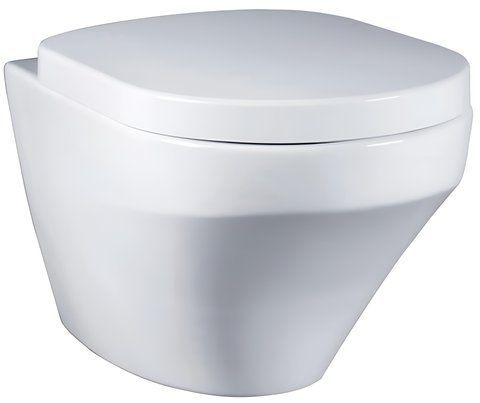 Подвесной унитаз AM.PM INSPIRE FLASHCLEAN (C501700WH)