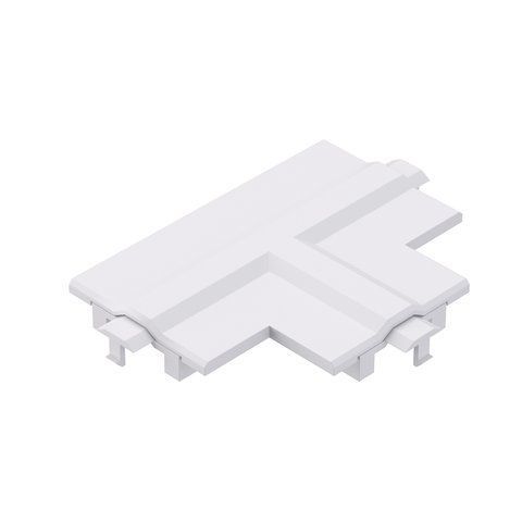 Заглушка для Т-подібного з`єднання для врізного треку KLOODI KDTR-RL264 WH, біла (KDTR-RL264 WH)