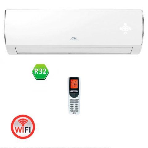 Внутренний настенный блок COOPER&HUNTER CH-S07FTXQ-NG(I) WI-FI