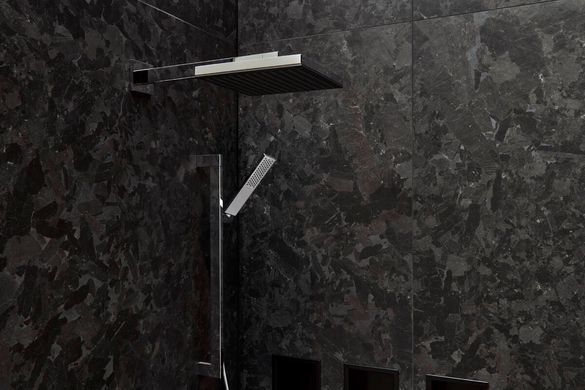Ручний душ HANSGROHE PULSIFY E ECOSMART / хром (24320000)