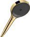 HANSGROHE Ручний душ RAINFINITY 130 3JET ECOSMART POLISHED GOLD OPTIC (26865990)