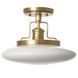 Светильник настенно-потолочный BKL-561S/1 E27