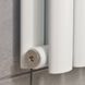 Радіатор NAVIN ELLIPSE DOUBLE ANTICOR 480х1800-8 / білий (02-145133-4818)