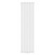Радіатор NAVIN ELLIPSE DOUBLE ANTICOR 480х1800-8 / білий (02-145133-4818)