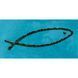 Керамогранит ABK POETRY COLORS, DEC. SWIM TURQUOISE NAT 7.5х15 8.5 MM (PF60011559)