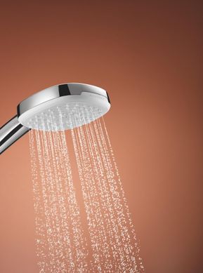 Ручной душ GROHE TEMPESTA CUBE 110 (27574003)