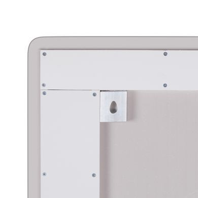 Дзеркало QTAP LEO 500х700 з LED-підсвічуванням, REVERSE QT117812086080W, 500х700