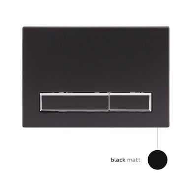 Комплект 4в1: Інсталяція для унітазу QTAP NEST ST (QT0133M425M08V1091MB)