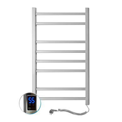 Електрична рушникосушарка NAVIN LOFT 800х500 R / SENSOR / таймер (10-043053-5080)