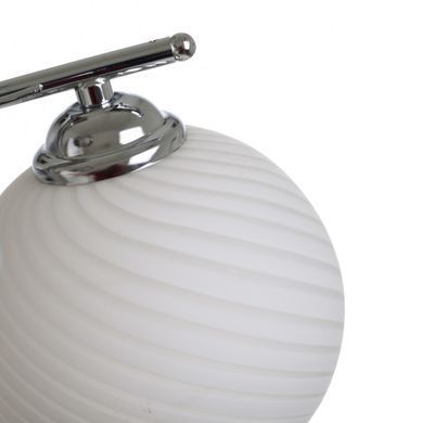 Люстра стельова для передпокою E27 60W CH (LK-652C/2)