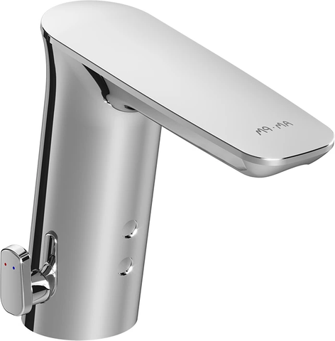 Смеситель для раковины AM.PM INSPIRE 2.0 / хром / сенсорный (F50A02300)