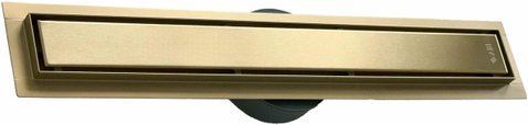 Трап для душу VBI FORT 2в1 90 BRUSHED GOLD (VBI-060109BG)