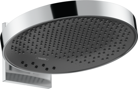 HANSGROHE Верхній душ RAINFINITY 360 3JET з тримачем, CHROME (26234000)