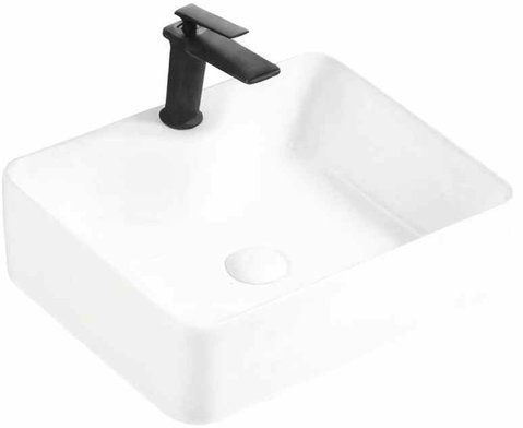 Раковина RAVAK TORRENTA VERTIX 48х38 WHITE (RKUJ200016)