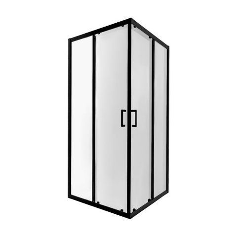 Душева кабіна QTAP TAURUS BLA1099SC6 CLEAR