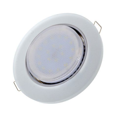 Светильник точечный HDL-G308 GX53 + 4W LED
