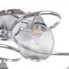 Люстра молекула стельова G9 40W CH (BR-01363S/6)