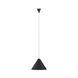 Світильник підвісний KLOODI DECO PE-CONI250 5W 3K BK (PE-CONI250 5W 3K BK)