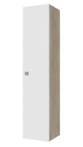 Пенал підвісний MIRATER Алант 35X35 Білий (5731)
