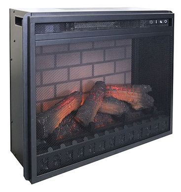 Камінокомплект IDAMEBEL BARCELONA VISION 23 3D (IDABARCELONAVISION23-3D)