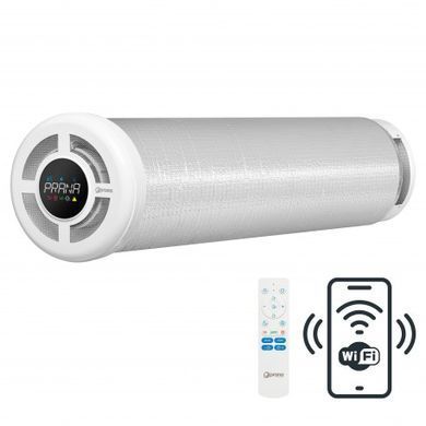 Рекуператор PRANA 200C ECO ENERGY (160585)