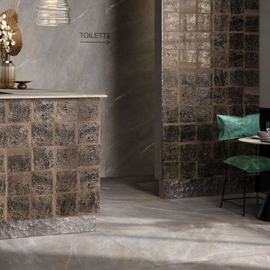 Керамогранит ABK POETRY DECOR, METAL OAK 20X20 NAT 8,5MM (PF60010076)