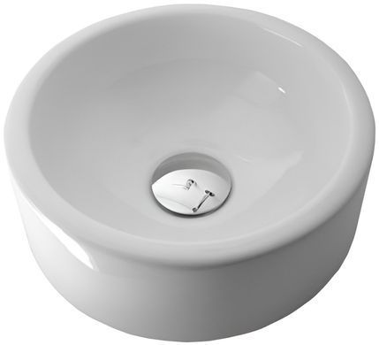 Раковина FLAMINIA MINI TWIN LAVA GREY 27х27 (5059222)