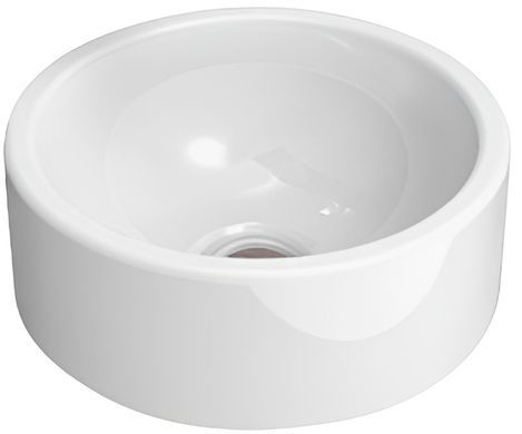 Раковина FLAMINIA MINI TWIN LAVA GREY 27х27 (5059222)