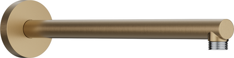 Тримач душу HANSGROHE S / 39см / бронза (24357140)