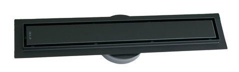 Трап для душу VBI FORT 2в1 90 BLACK (VBI-060109BL)