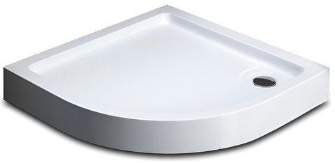 Душевой поддон DUSEL D202 100X100X13,5 (DUSEL-103)