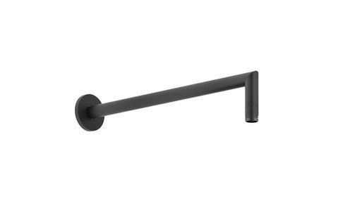Душевой кронштейн VELVET BLACK (AD138-44BM), NOBILI