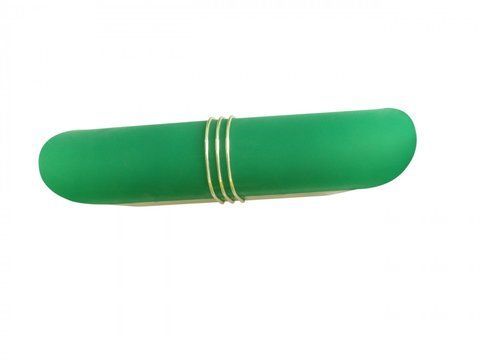 Бра настенное накладная W852-02/KEKV G/CR GREEN
