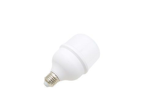 Лампа світлодіодна LED E27 20W NW T