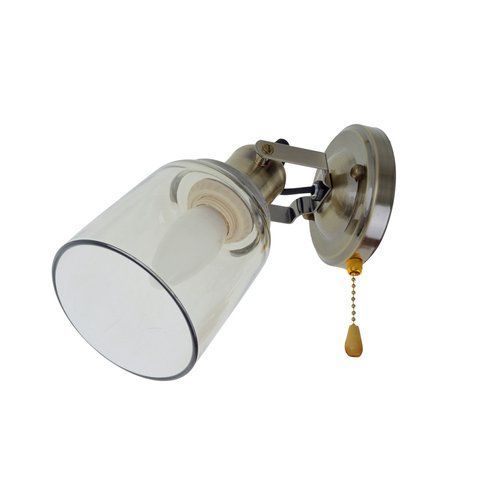 Бра настенное накладная лофт LK-695W/1 E27 AB