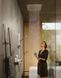 HANSGROHE Верхній душ RAINDANCE E 400х400 1JET вбудований хромований (26252000)
