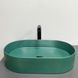 Раковина VBI VERONA 38.5х60 EMERALD MATT (VBI-011327)