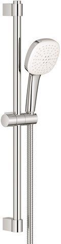 Душевой гарнитур GROHE TEMPESTA CUBE 110 / 2 режима струи (26904003)
