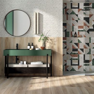 Керамограніт ABK PLAY MARBLE WHITE 20х20 (PF60005896)