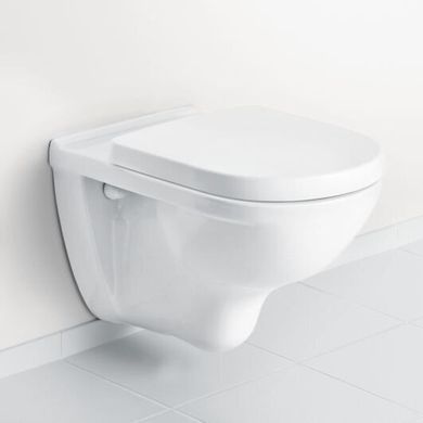 Підвісний унітаз VILLEROY & BOCH O.NOVO (56601001)